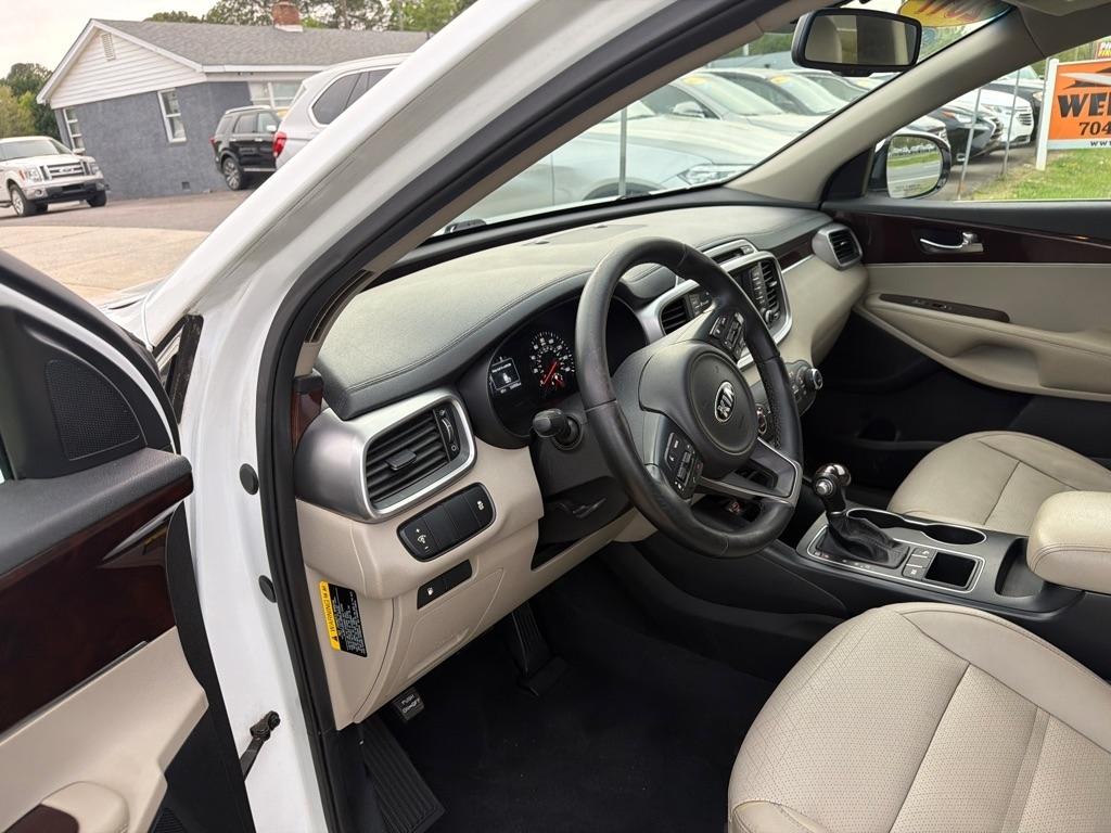 Kia Sorento LX FWD 2017