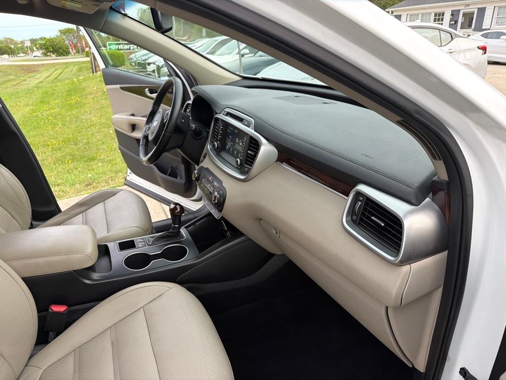 Kia Sorento LX FWD 2017