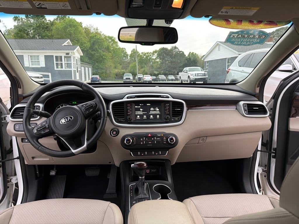 Kia Sorento LX FWD 2017