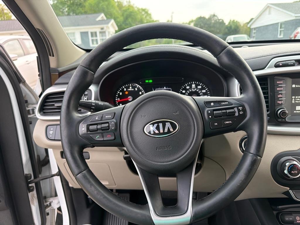 Kia Sorento LX FWD 2017