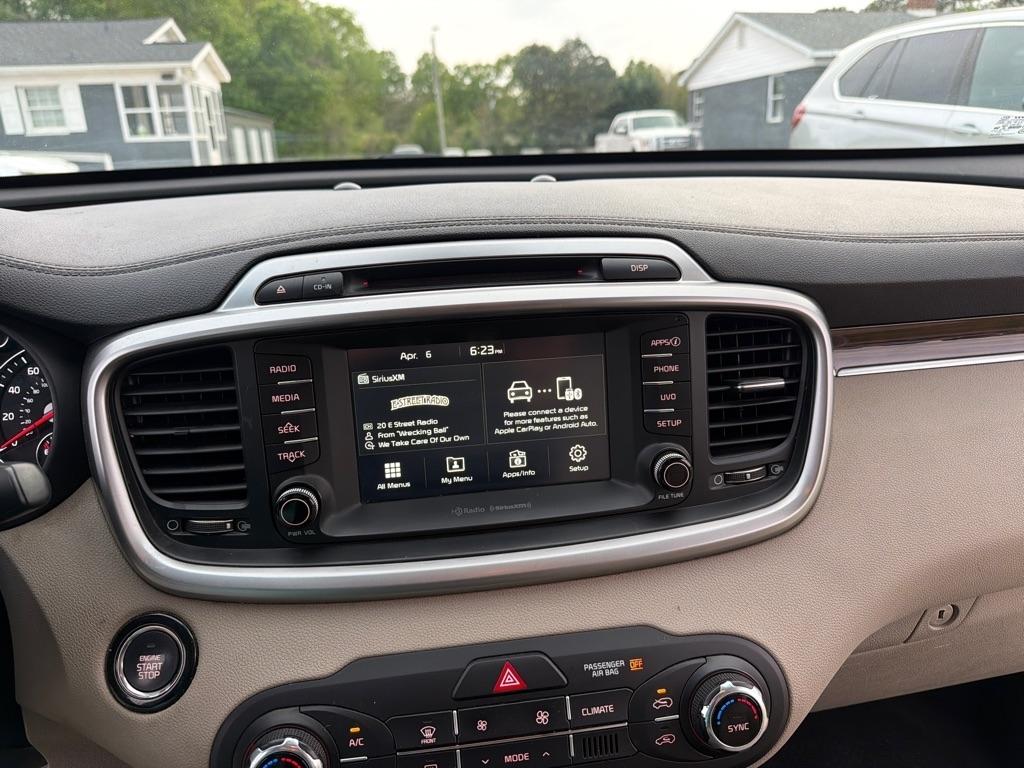 Kia Sorento LX FWD 2017