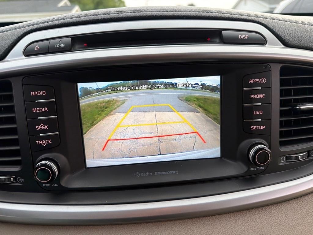 Kia Sorento LX FWD 2017