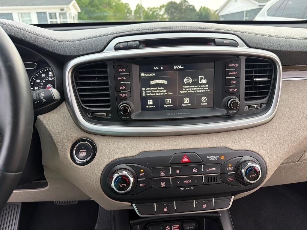 Kia Sorento LX FWD 2017