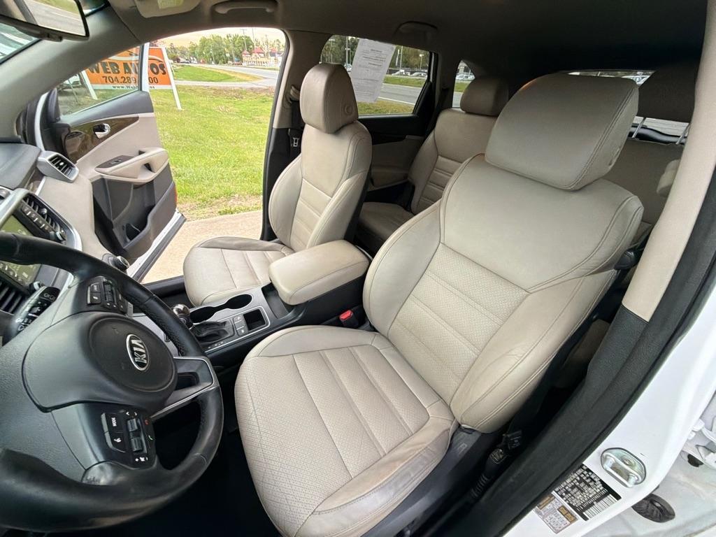 Kia Sorento LX FWD 2017