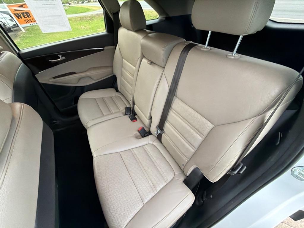 Kia Sorento LX FWD 2017