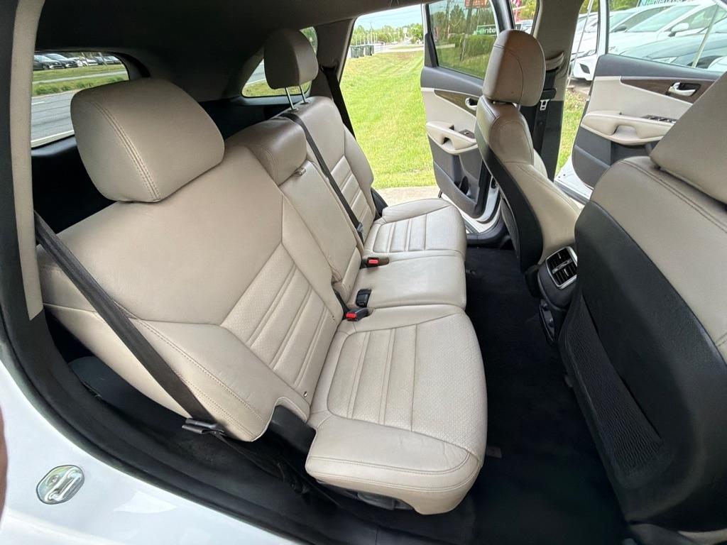 Kia Sorento LX FWD 2017