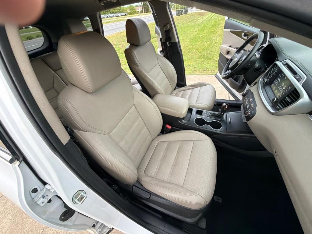 Kia Sorento LX FWD 2017