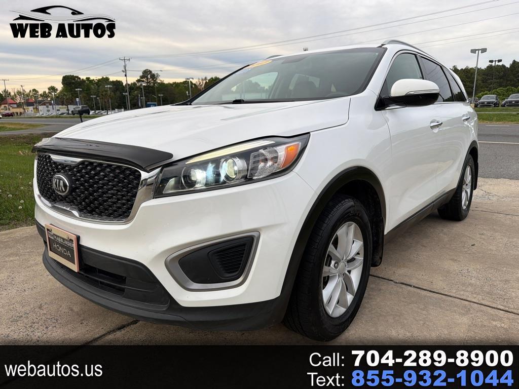 Kia Sorento LX FWD 2017