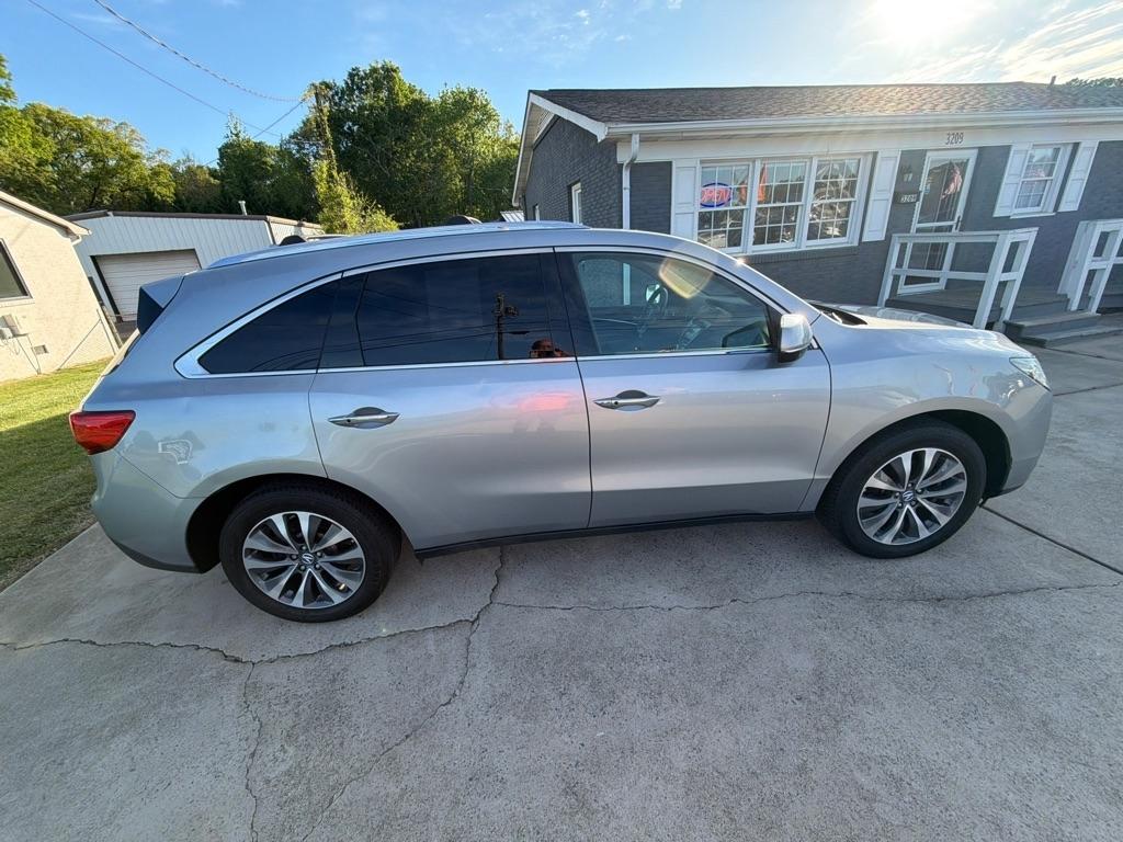 Acura MDX SH-AWD 4dr w/Tech/AcuraWatch Plus 2016