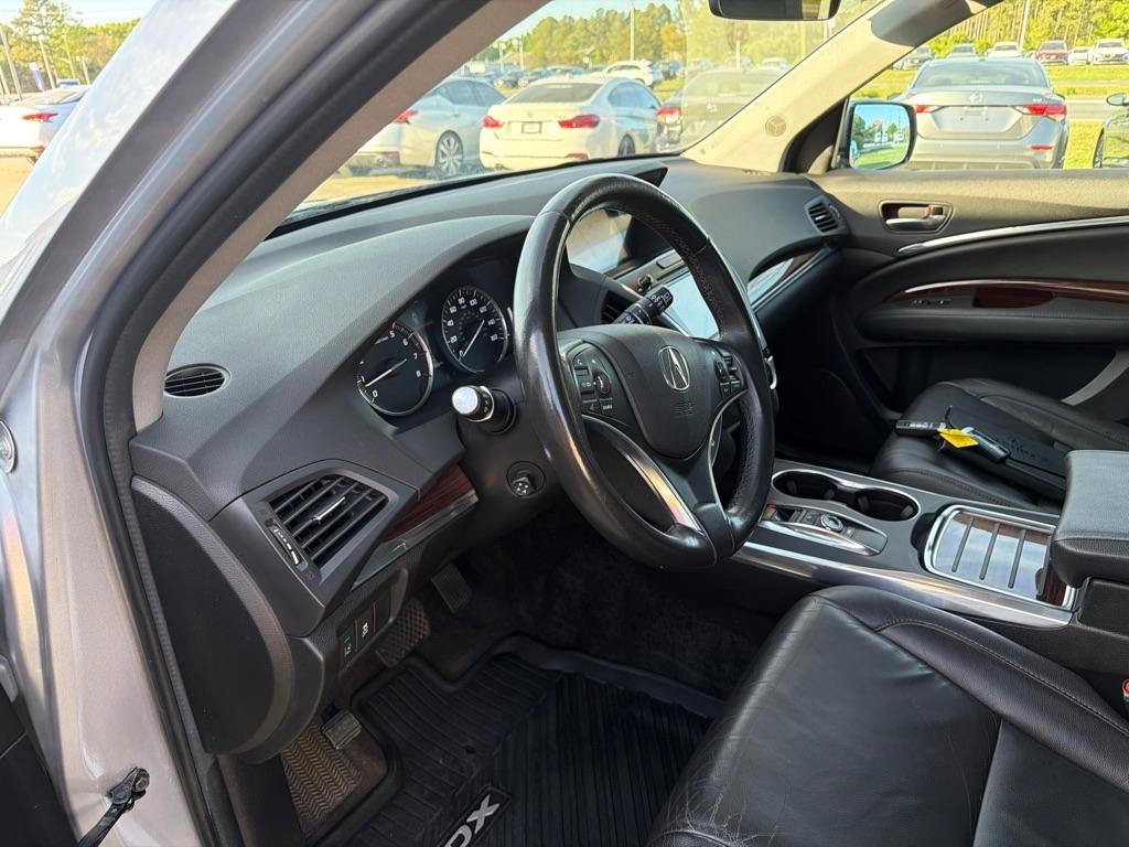 Acura MDX SH-AWD 4dr w/Tech/AcuraWatch Plus 2016