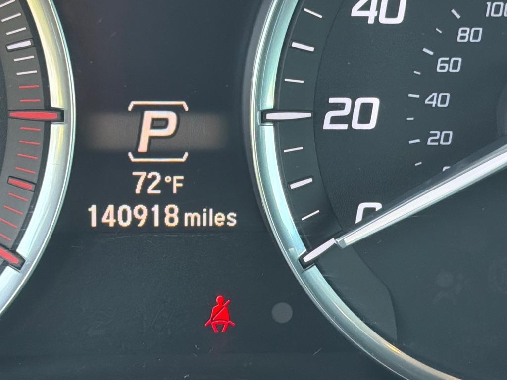 Acura MDX SH-AWD 4dr w/Tech/AcuraWatch Plus 2016