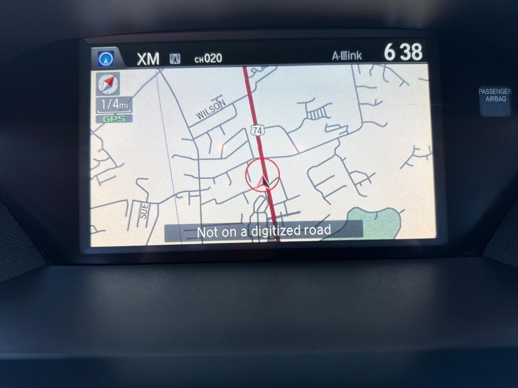 Acura MDX SH-AWD 4dr w/Tech/AcuraWatch Plus 2016