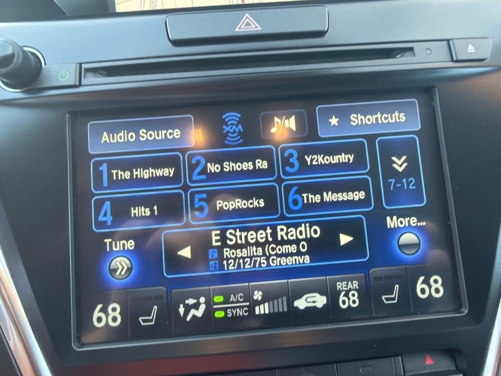 Acura MDX SH-AWD 4dr w/Tech/AcuraWatch Plus 2016