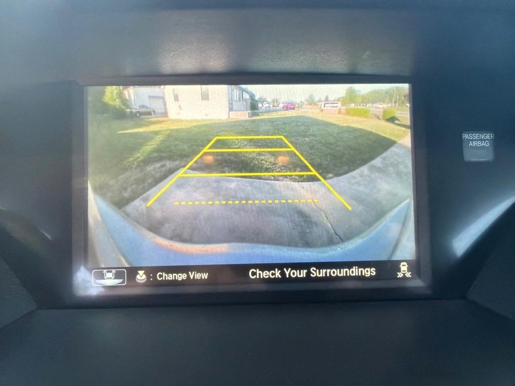 Acura MDX SH-AWD 4dr w/Tech/AcuraWatch Plus 2016