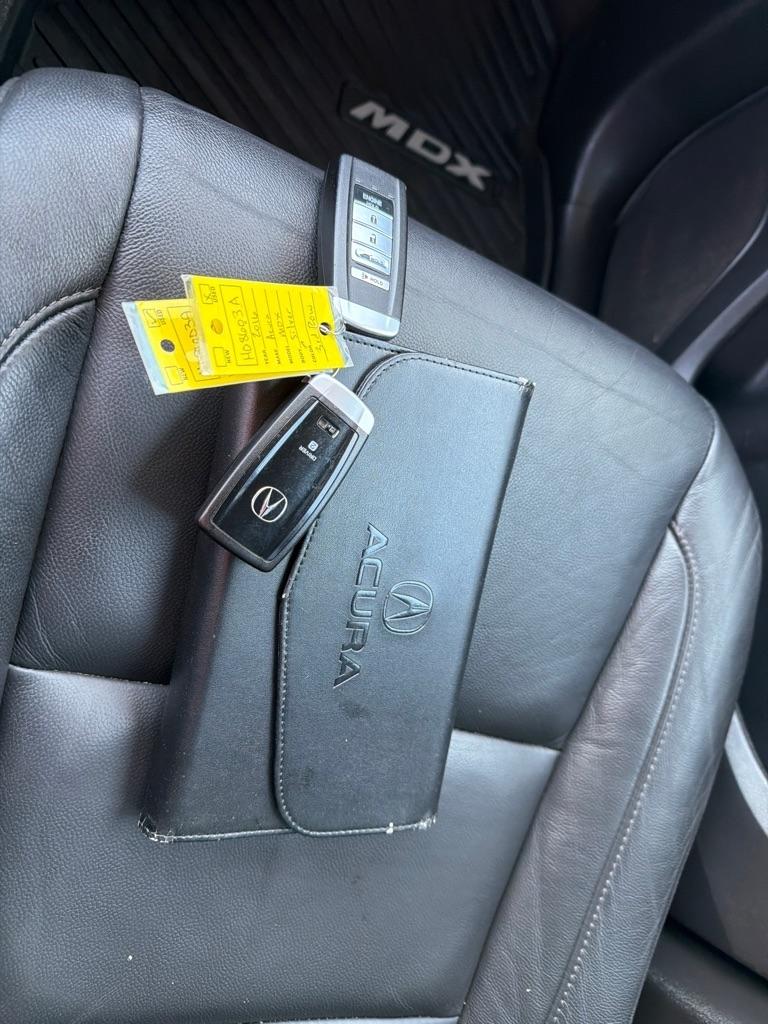 Acura MDX SH-AWD 4dr w/Tech/AcuraWatch Plus 2016