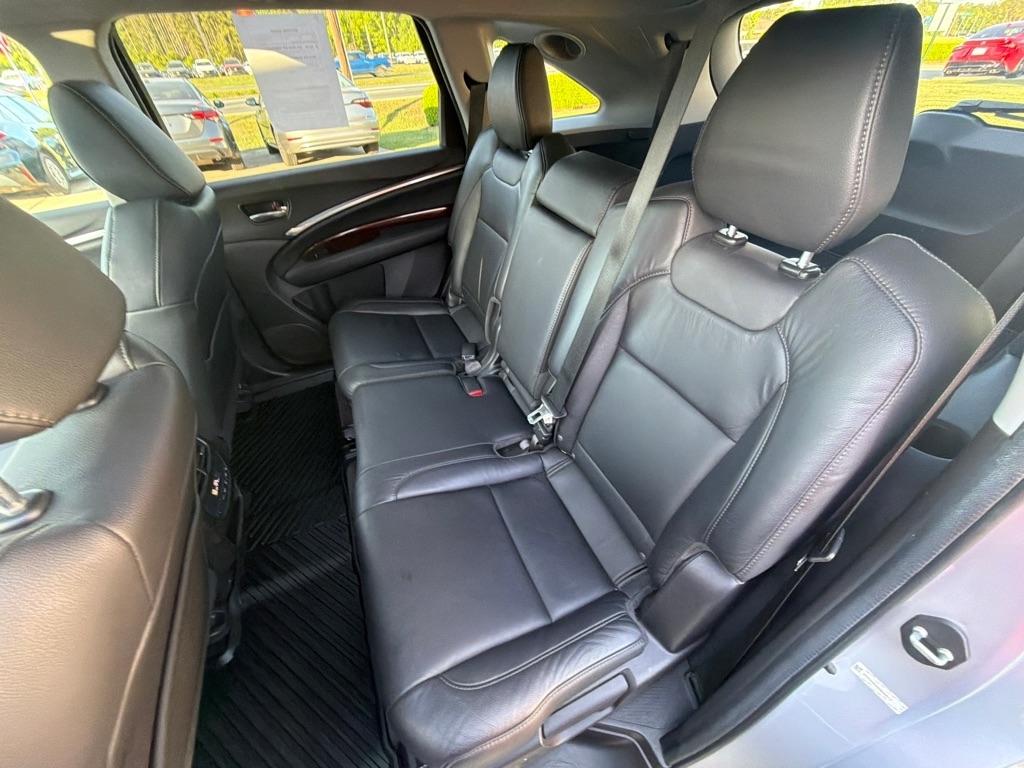 Acura MDX SH-AWD 4dr w/Tech/AcuraWatch Plus 2016