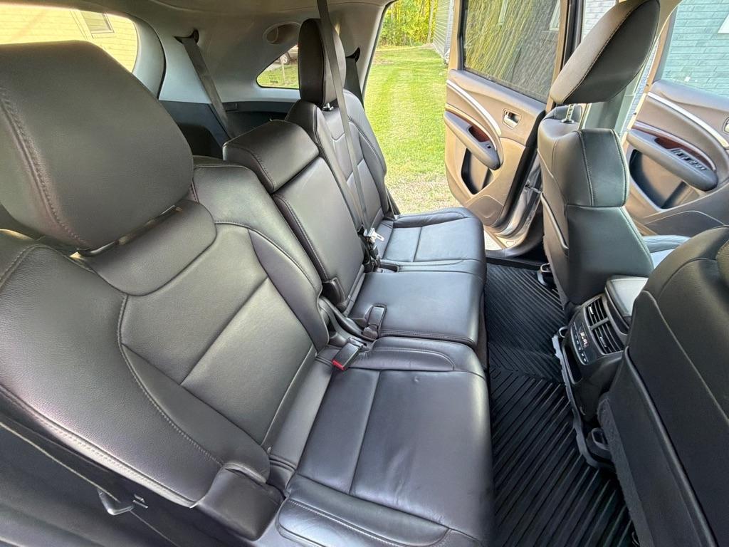 Acura MDX SH-AWD 4dr w/Tech/AcuraWatch Plus 2016