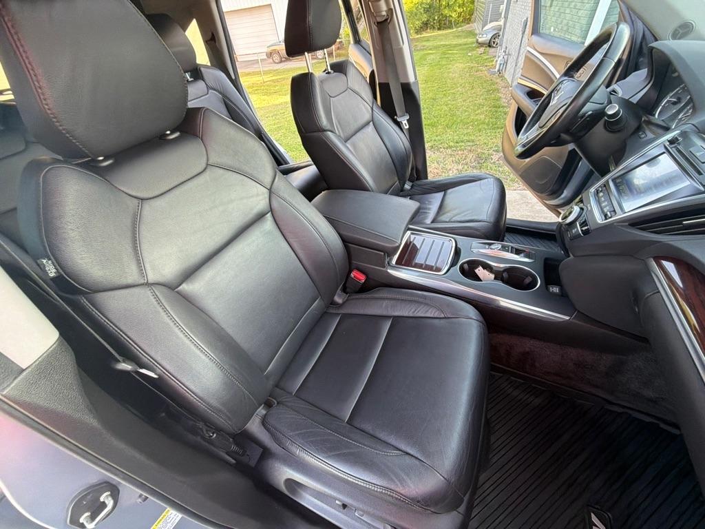 Acura MDX SH-AWD 4dr w/Tech/AcuraWatch Plus 2016