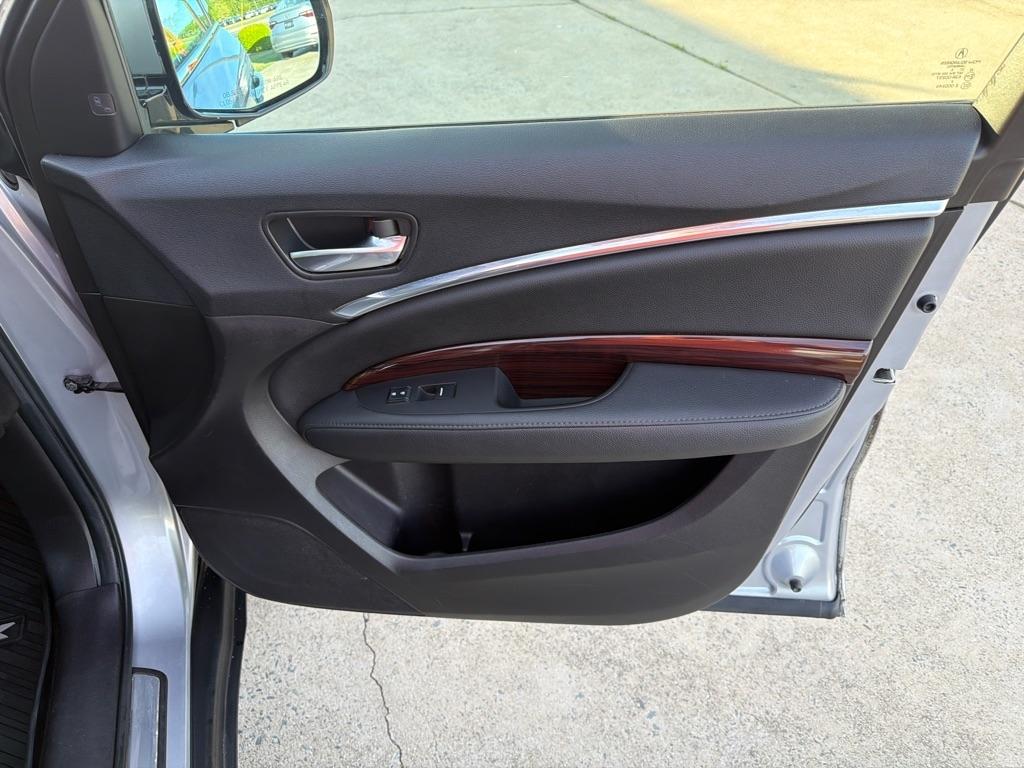 Acura MDX SH-AWD 4dr w/Tech/AcuraWatch Plus 2016