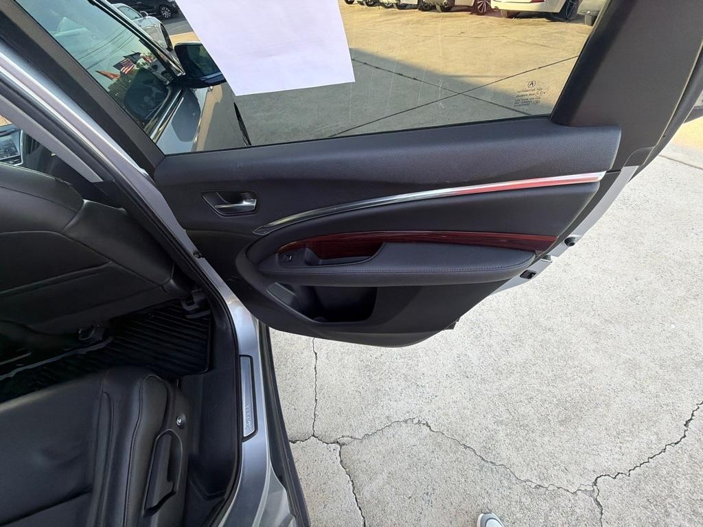 Acura MDX SH-AWD 4dr w/Tech/AcuraWatch Plus 2016