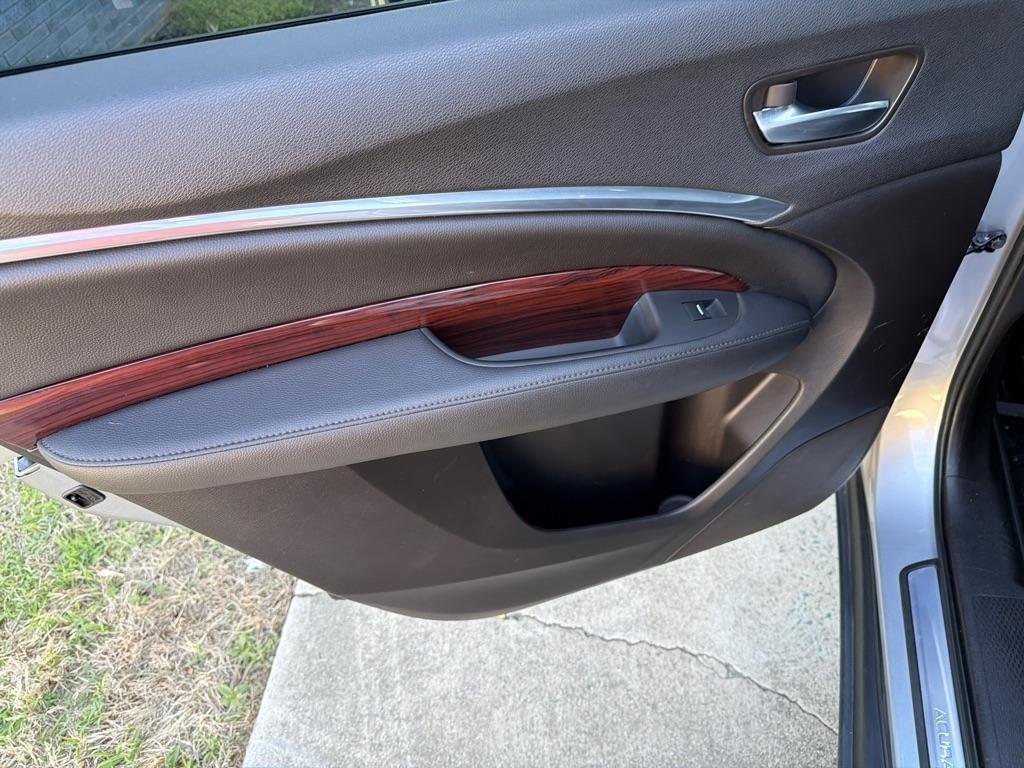 Acura MDX SH-AWD 4dr w/Tech/AcuraWatch Plus 2016