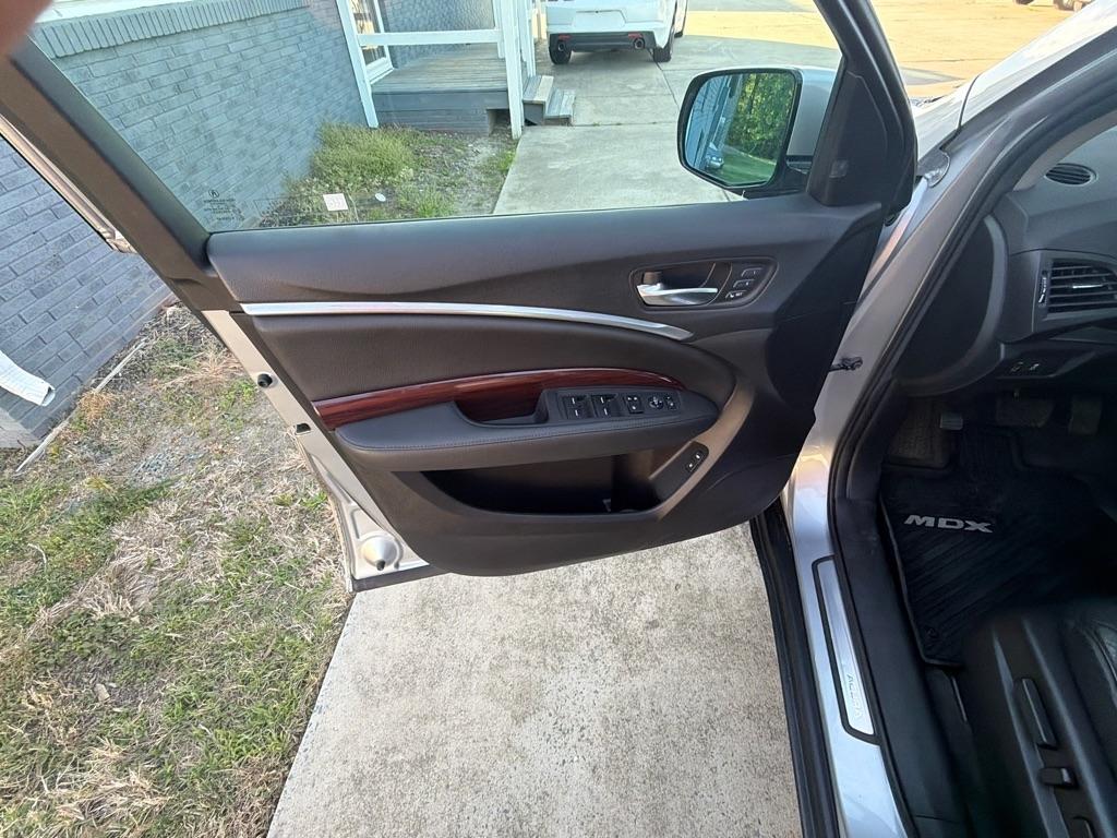 Acura MDX SH-AWD 4dr w/Tech/AcuraWatch Plus 2016