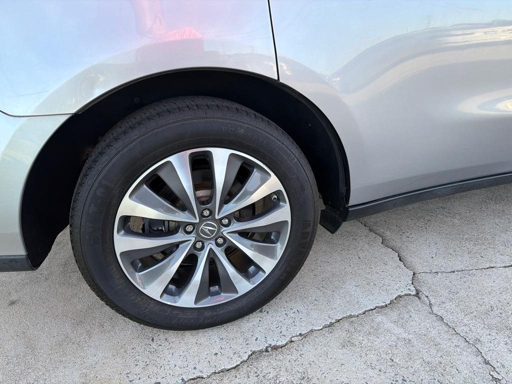 Acura MDX SH-AWD 4dr w/Tech/AcuraWatch Plus 2016