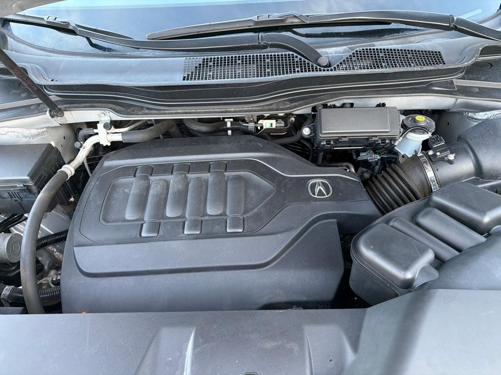 Acura MDX SH-AWD 4dr w/Tech/AcuraWatch Plus 2016