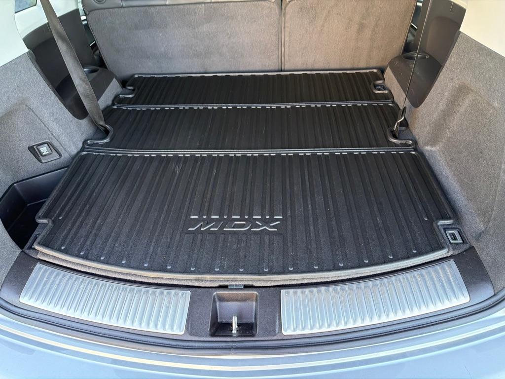 Acura MDX SH-AWD 4dr w/Tech/AcuraWatch Plus 2016