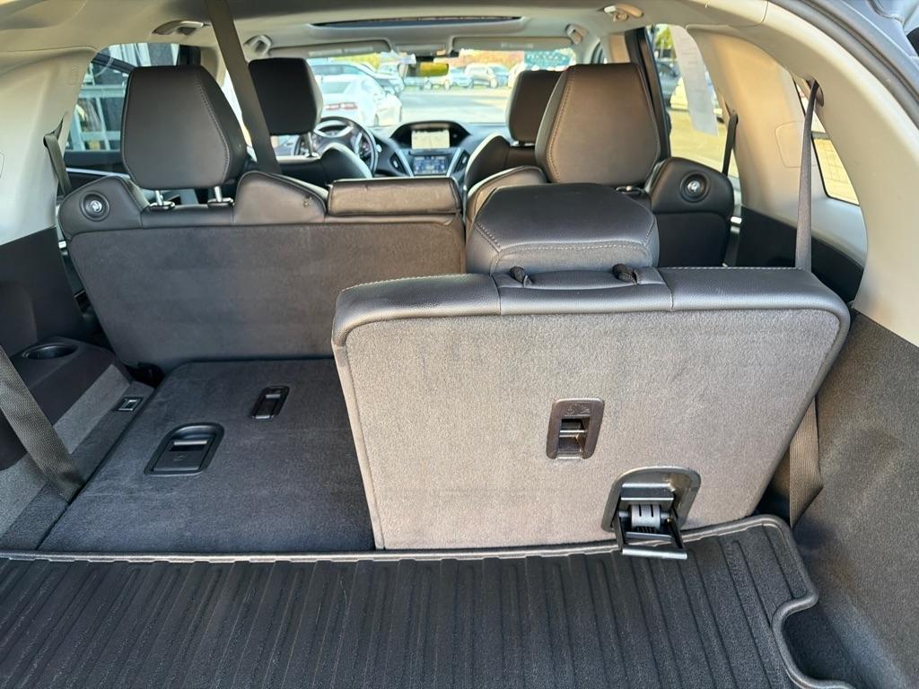 Acura MDX SH-AWD 4dr w/Tech/AcuraWatch Plus 2016