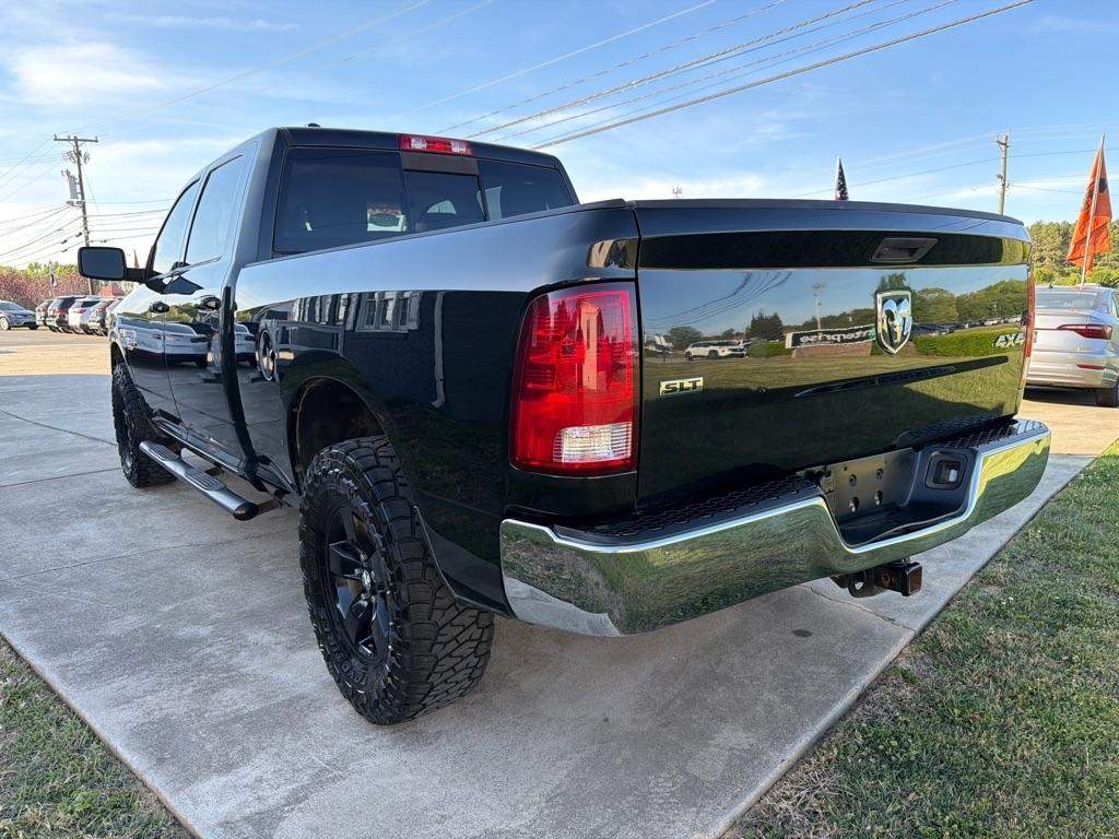 RAM 1500 Classic SLT 4x4 Crew Cab 6'4" Box 2019