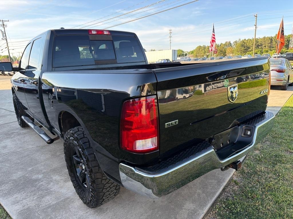 RAM 1500 Classic SLT 4x4 Crew Cab 6'4" Box 2019