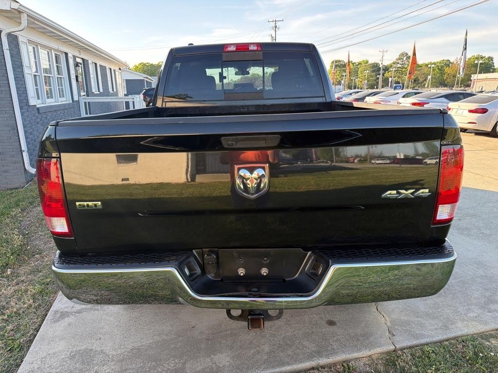 RAM 1500 Classic SLT 4x4 Crew Cab 6'4" Box 2019