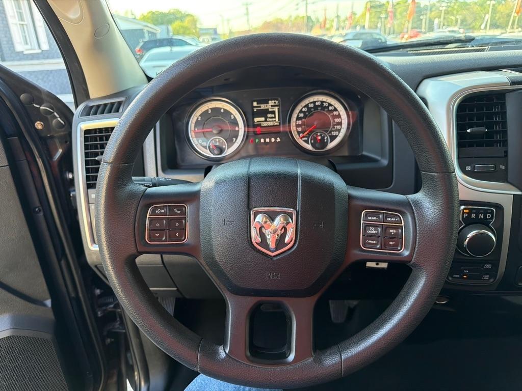 RAM 1500 Classic SLT 4x4 Crew Cab 6'4" Box 2019