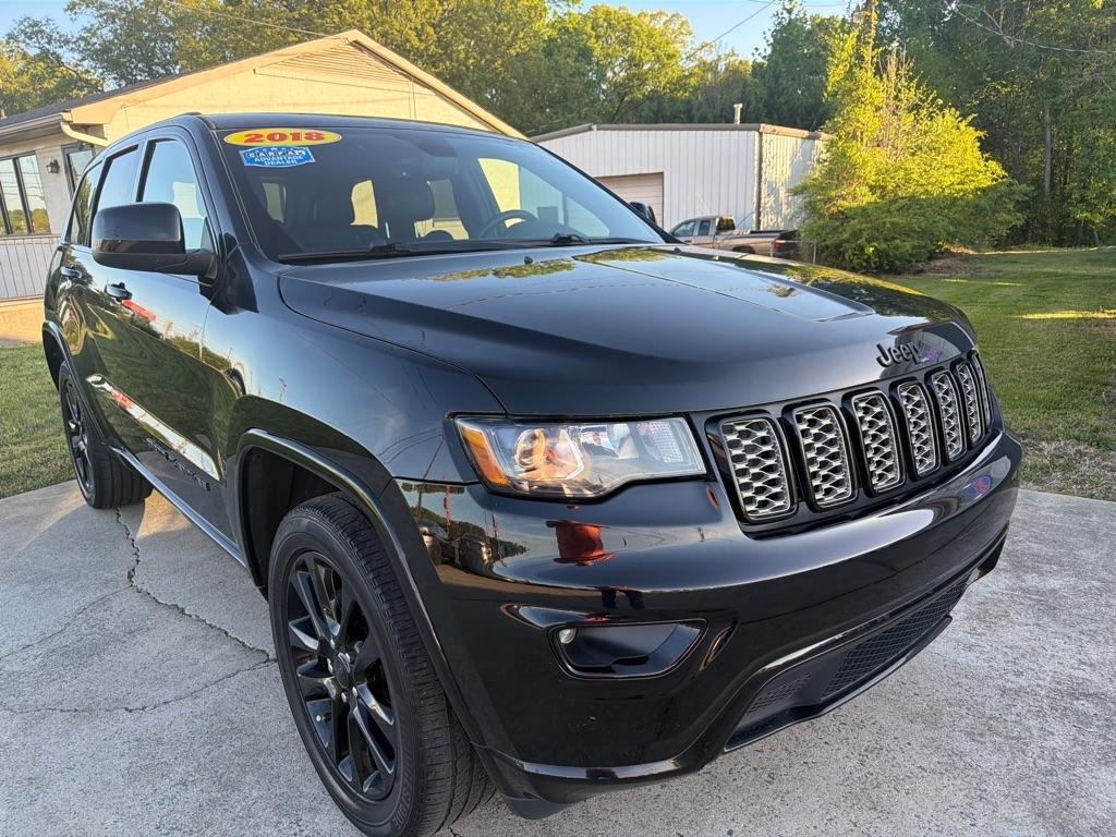 Jeep Grand Cherokee Altitude 4x4 *Ltd Avail* 2018