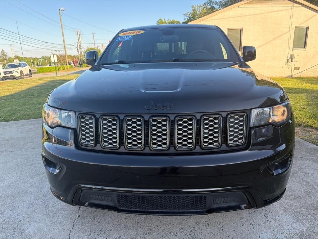 Jeep Grand Cherokee Altitude 4x4 *Ltd Avail* 2018