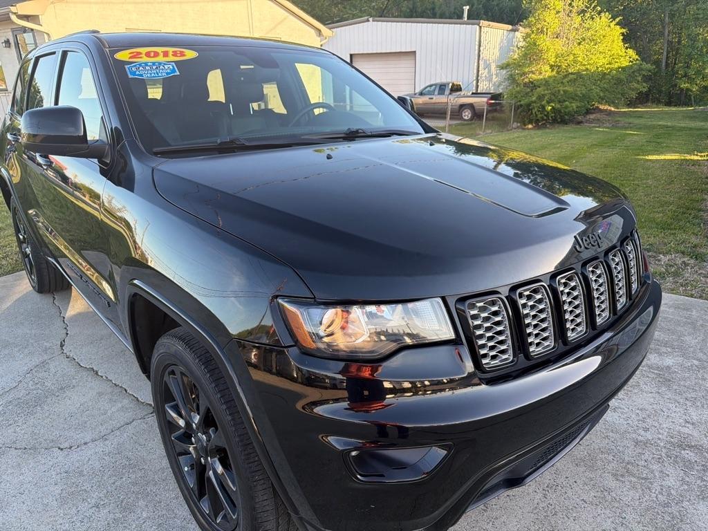 Jeep Grand Cherokee Altitude 4x4 *Ltd Avail* 2018