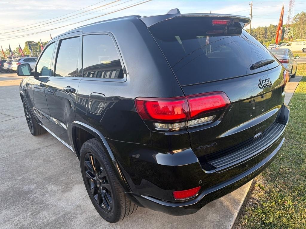 Jeep Grand Cherokee Altitude 4x4 *Ltd Avail* 2018