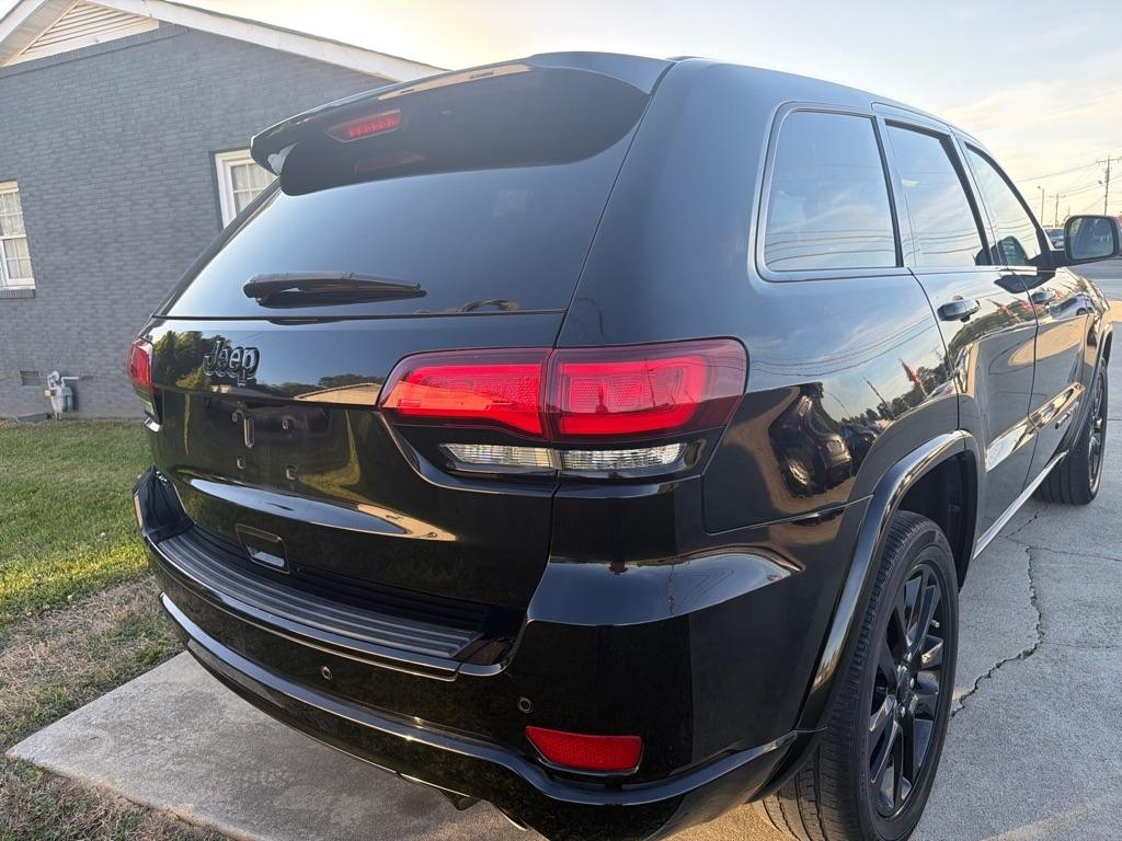 Jeep Grand Cherokee Altitude 4x4 *Ltd Avail* 2018