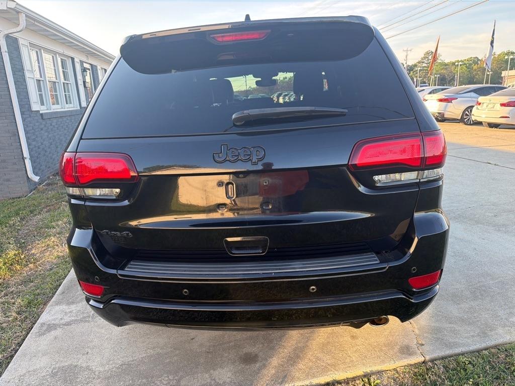 Jeep Grand Cherokee Altitude 4x4 *Ltd Avail* 2018