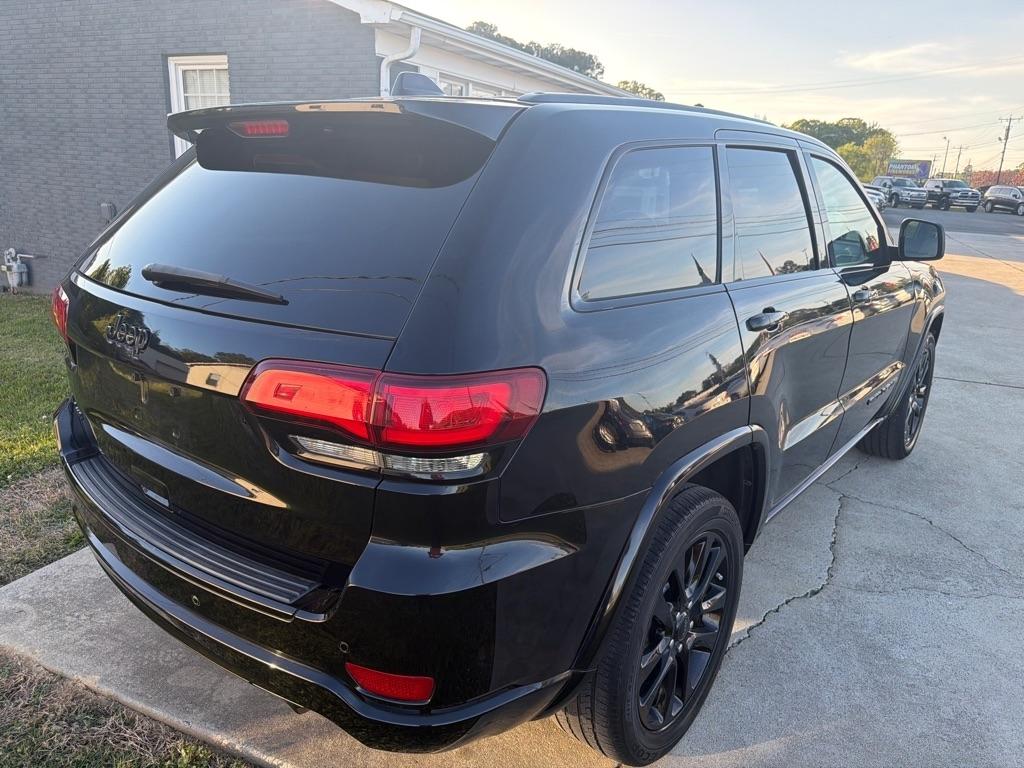 Jeep Grand Cherokee Altitude 4x4 *Ltd Avail* 2018