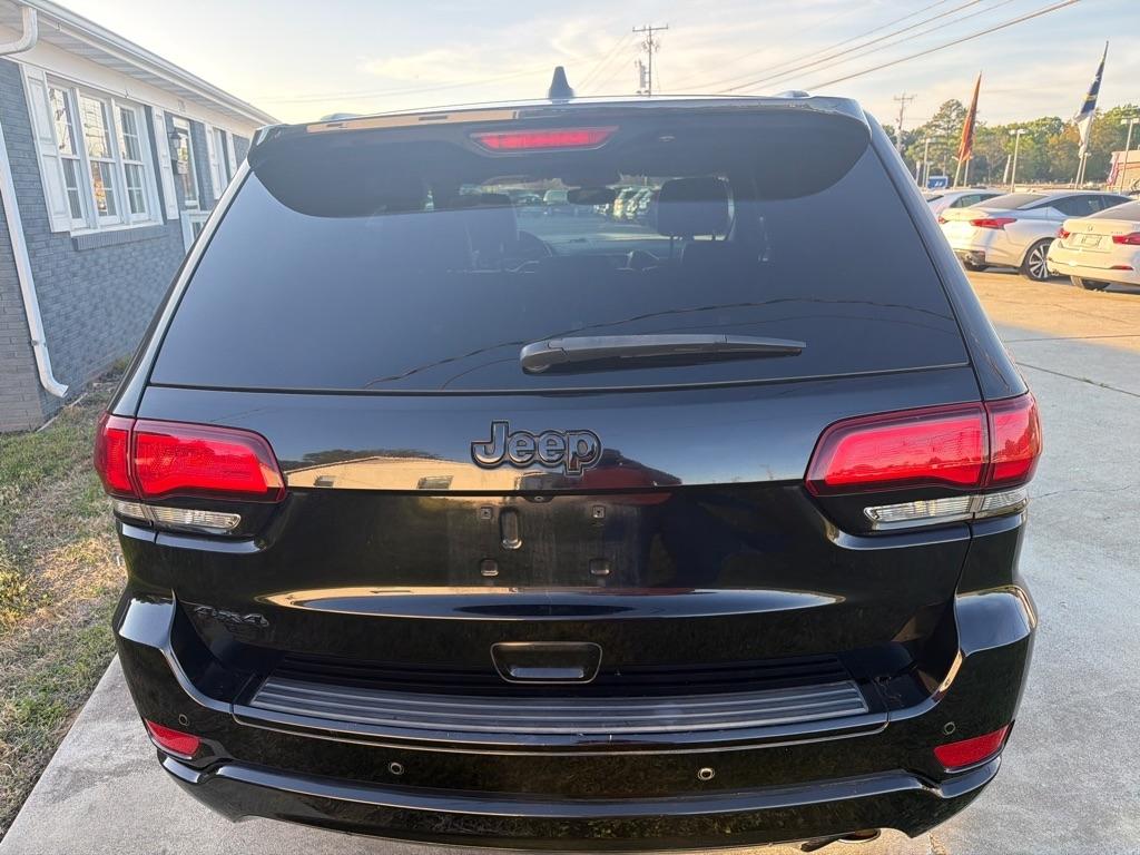 Jeep Grand Cherokee Altitude 4x4 *Ltd Avail* 2018