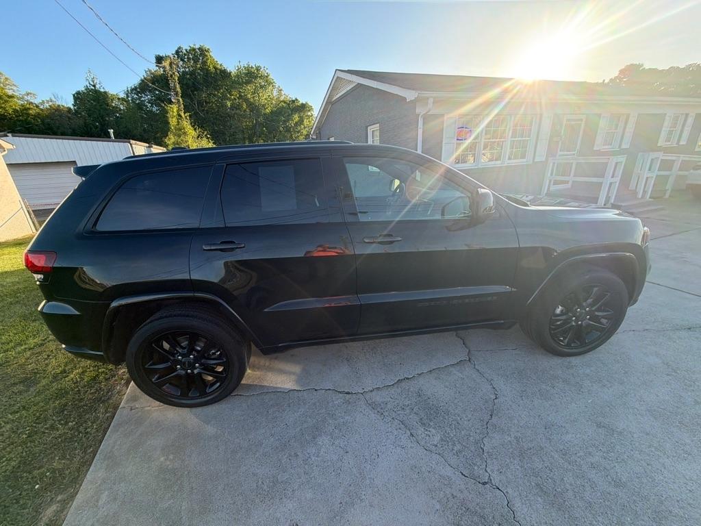 Jeep Grand Cherokee Altitude 4x4 *Ltd Avail* 2018