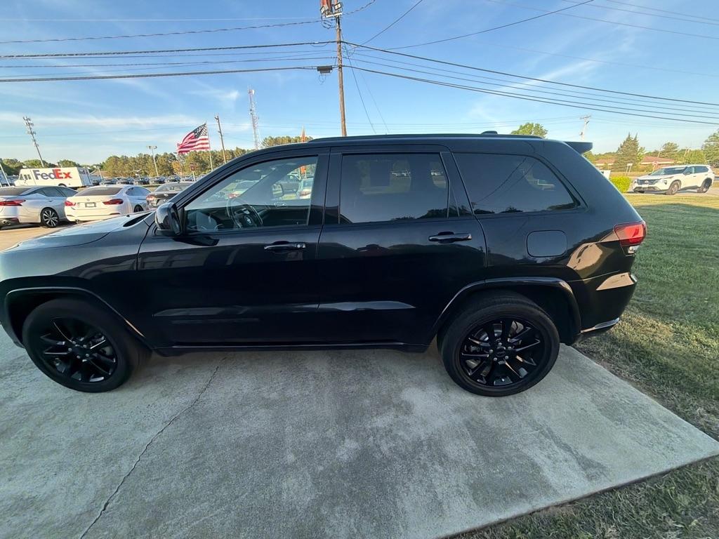 Jeep Grand Cherokee Altitude 4x4 *Ltd Avail* 2018