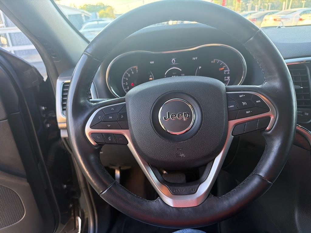 Jeep Grand Cherokee Altitude 4x4 *Ltd Avail* 2018