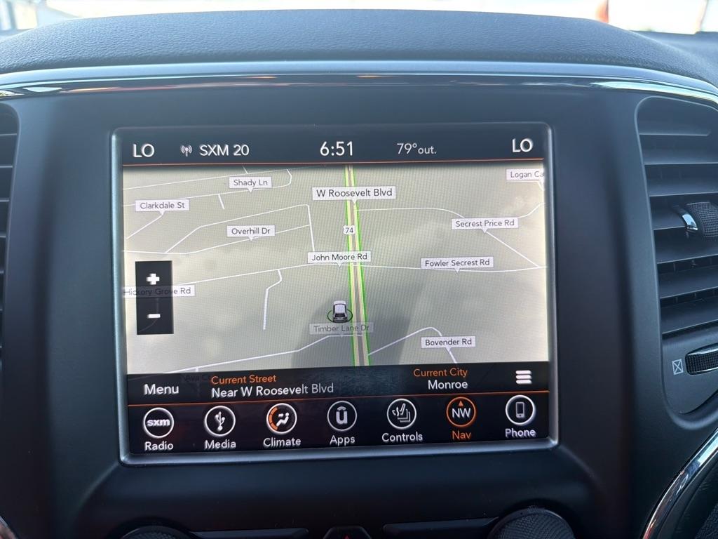 Jeep Grand Cherokee Altitude 4x4 *Ltd Avail* 2018