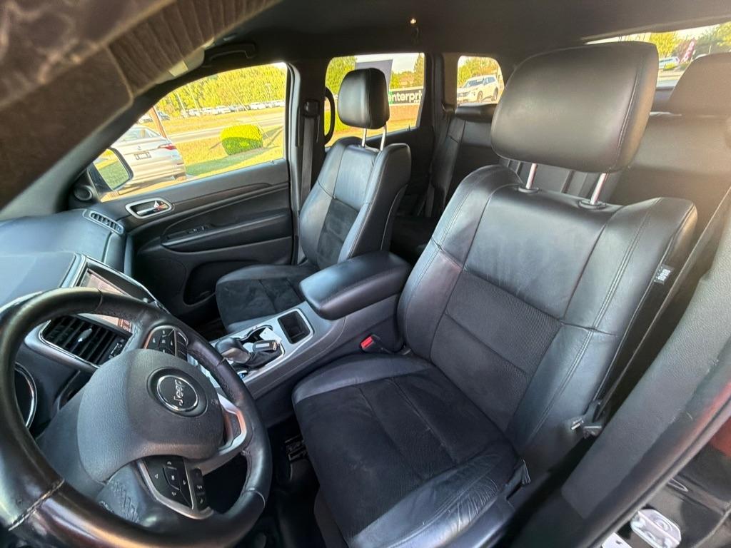 Jeep Grand Cherokee Altitude 4x4 *Ltd Avail* 2018