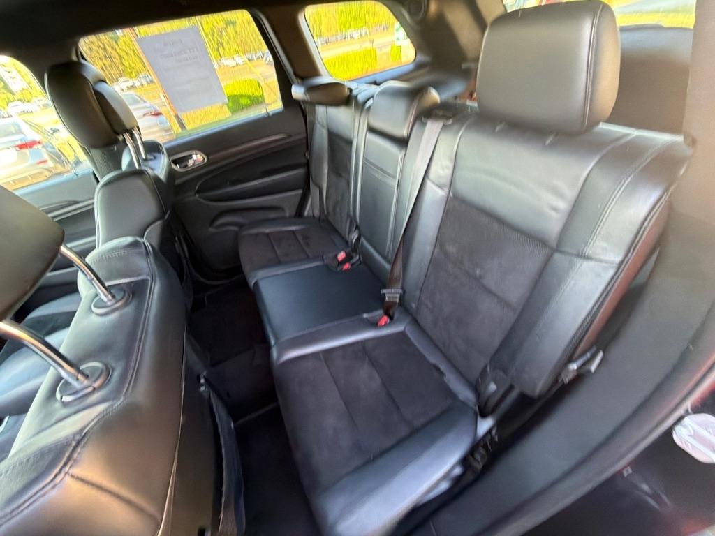 Jeep Grand Cherokee Altitude 4x4 *Ltd Avail* 2018