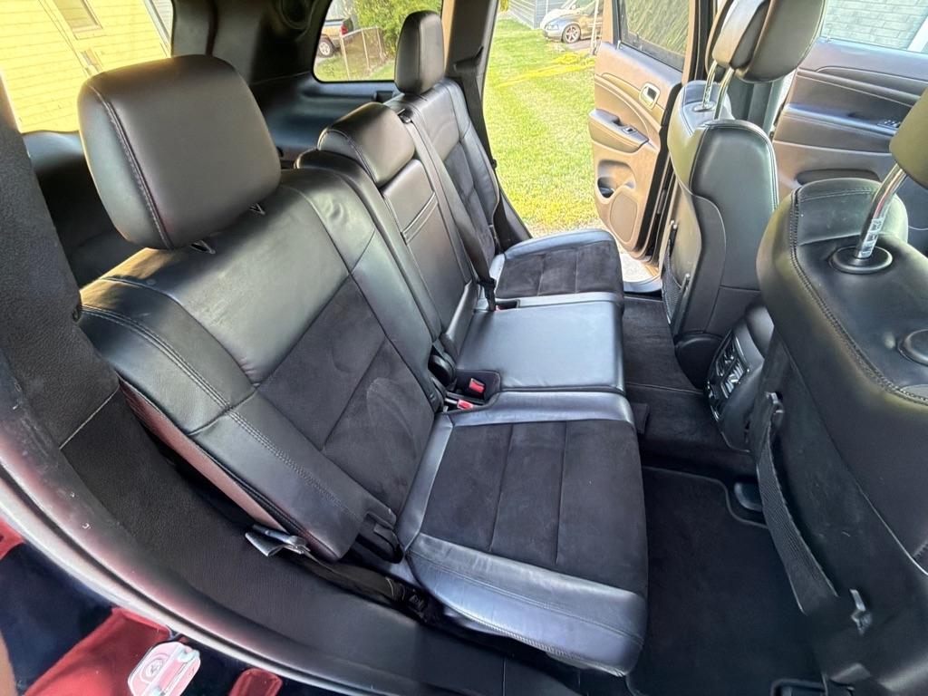 Jeep Grand Cherokee Altitude 4x4 *Ltd Avail* 2018