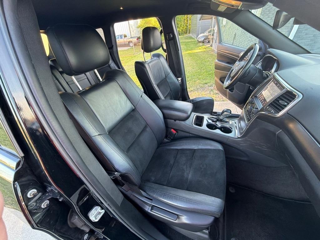 Jeep Grand Cherokee Altitude 4x4 *Ltd Avail* 2018